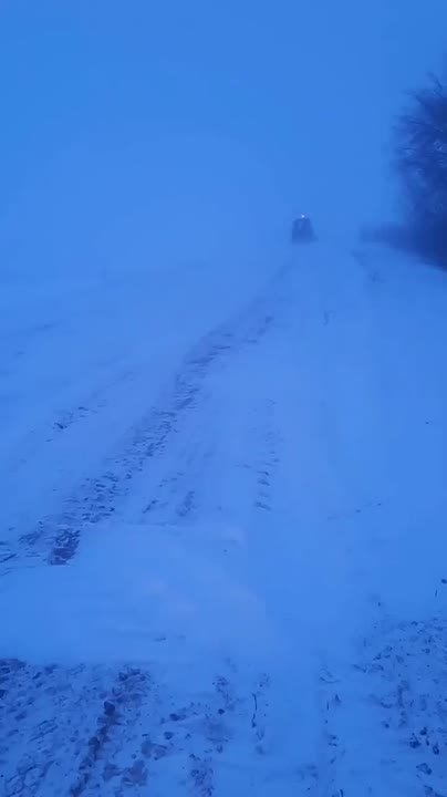 В Самарской области сохраняется опасная погодная ситуация