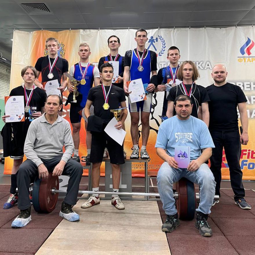 Кубок Самарской области по тяжелой атлетике Кубок Самарской области по тяжелой атлетике