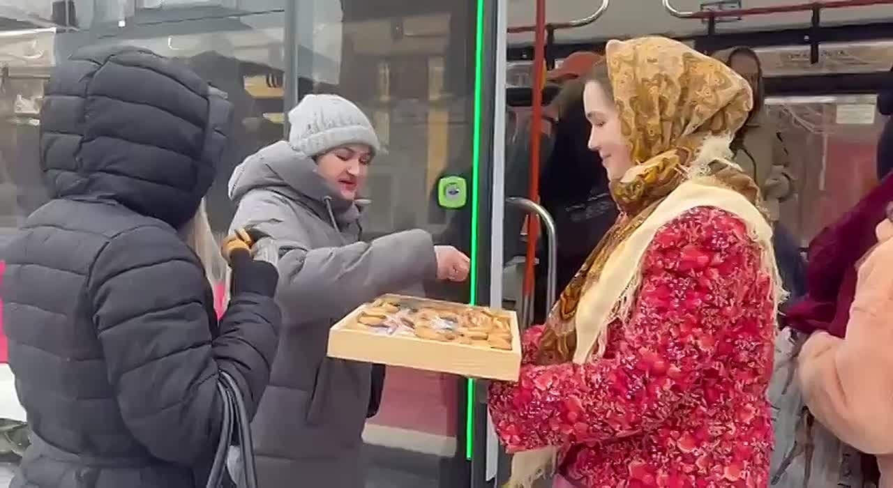 В Самаре стартовал проект «Интерактивный трамвай» — путешествие в историю города на колесах Проект «Интерактивный трамвай» призван познакомить гостей и жителей Самары с богатой историей города в формате интерактивного...