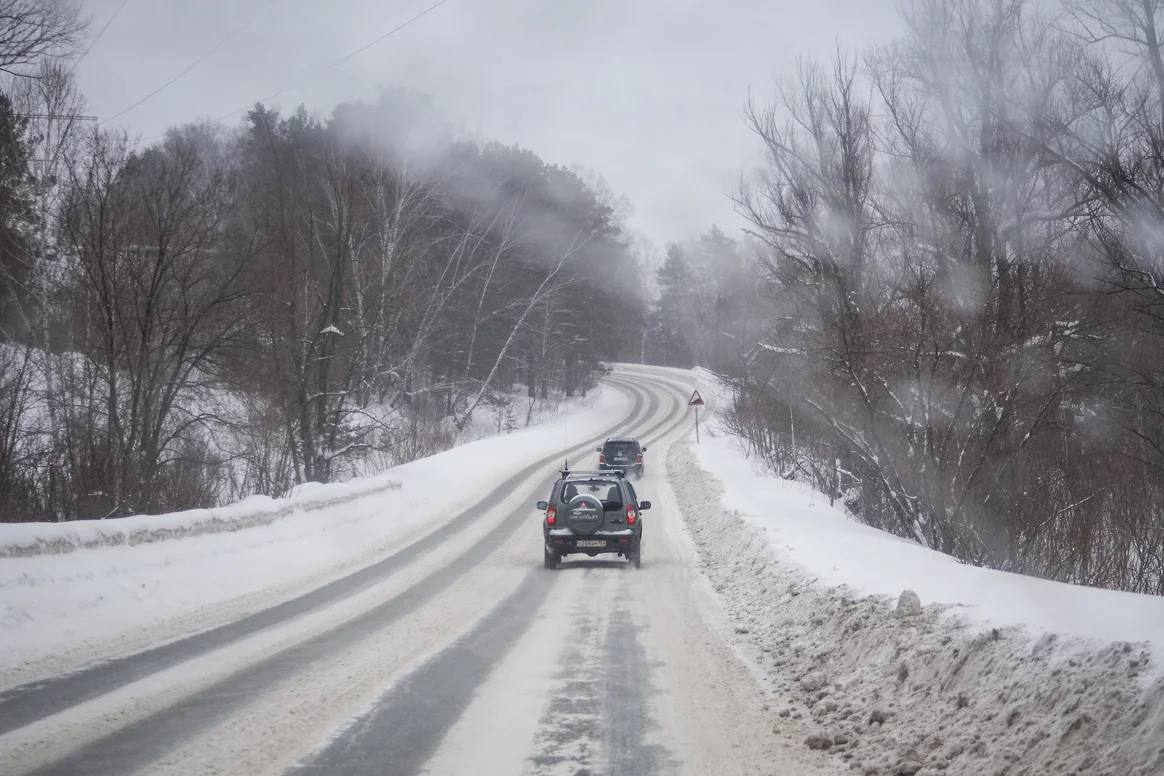 В Оренбуржье сняты ограничения на движение транспорта по федеральной трассе