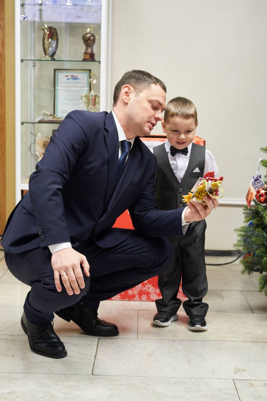 Новый год — это не только время загадывать желания, но и возможность самому осуществить чью-то мечту Новый год — это не только время загадывать желания, но и возможность самому осуществить чью-то мечту