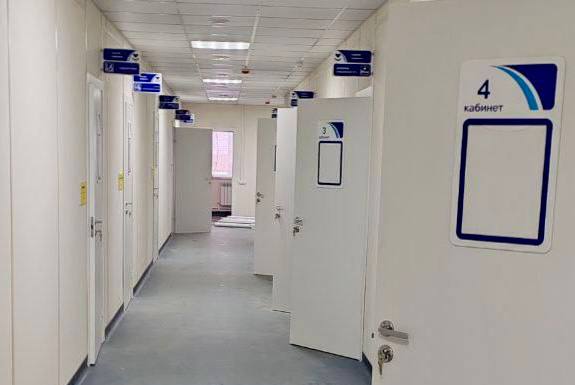 Благодаря принятым прокуратурой мерам в Ставропольском районе завершены работы по возведению в рамках национального проекта врачебной амбулатории Благодаря принятым прокуратурой мерам в Ставропольском районе завершены работы по возведению в рамках национального проекта врачебной амбулатории