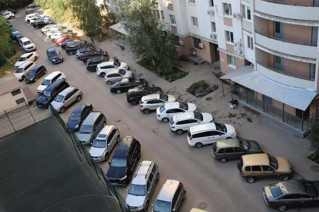 Администрация Самары не даст Сберу сделать закрытую парковку на XXII Партсъезда