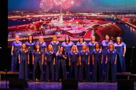 Итоги Всероссийского конкурса-фестиваля родительских хоров «Крылатое эхо Победы» подвели в Самаре