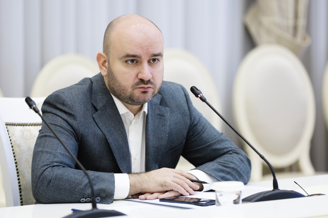 С коллегами из областного правительства во главе с губернатором Вячеславом Андреевичем Федорищевым провели встречу с выпускниками первого потока региональной программы «СВОё Дело. Самарская область» С коллегами из областного правительства во главе с губернатором Вячеславом Андреевичем Федорищевым провели встречу с выпускниками первого потока региональной программы «СВОё Дело. Самарская область»