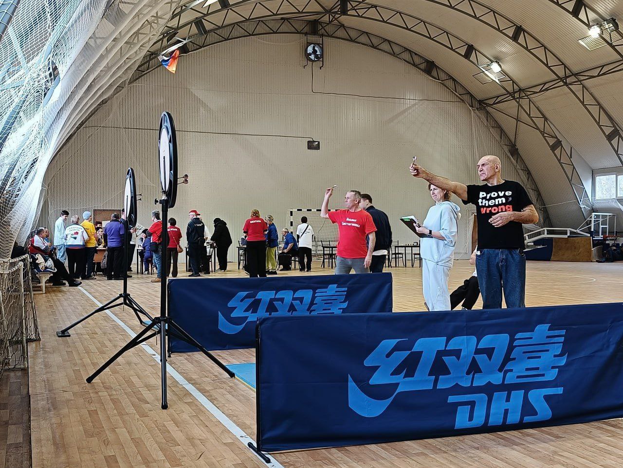 В Самарской области прошел спортивный фестиваль в честь Международного дня инвалида В Самарской области прошел спортивный фестиваль в честь Международного дня инвалида