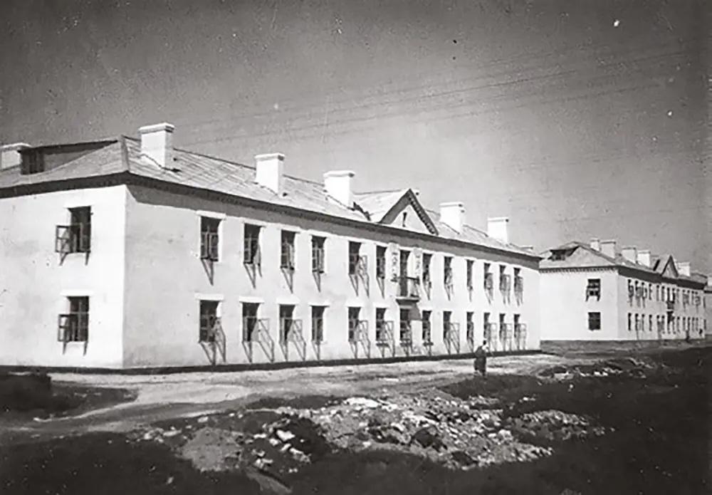 Как решался жилищный вопрос в Куйбышеве