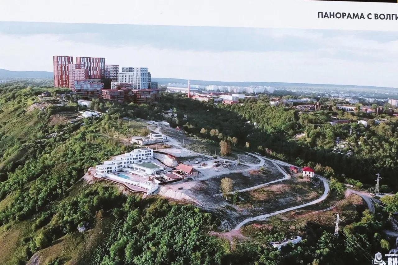 Утверждены мастер-планы комплексной застройки в трех районах Самары