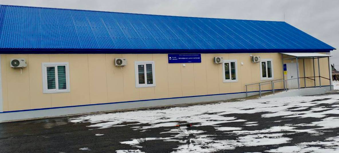 Благодаря принятым прокуратурой мерам в Ставропольском районе завершены работы по возведению в рамках национального проекта врачебной амбулатории