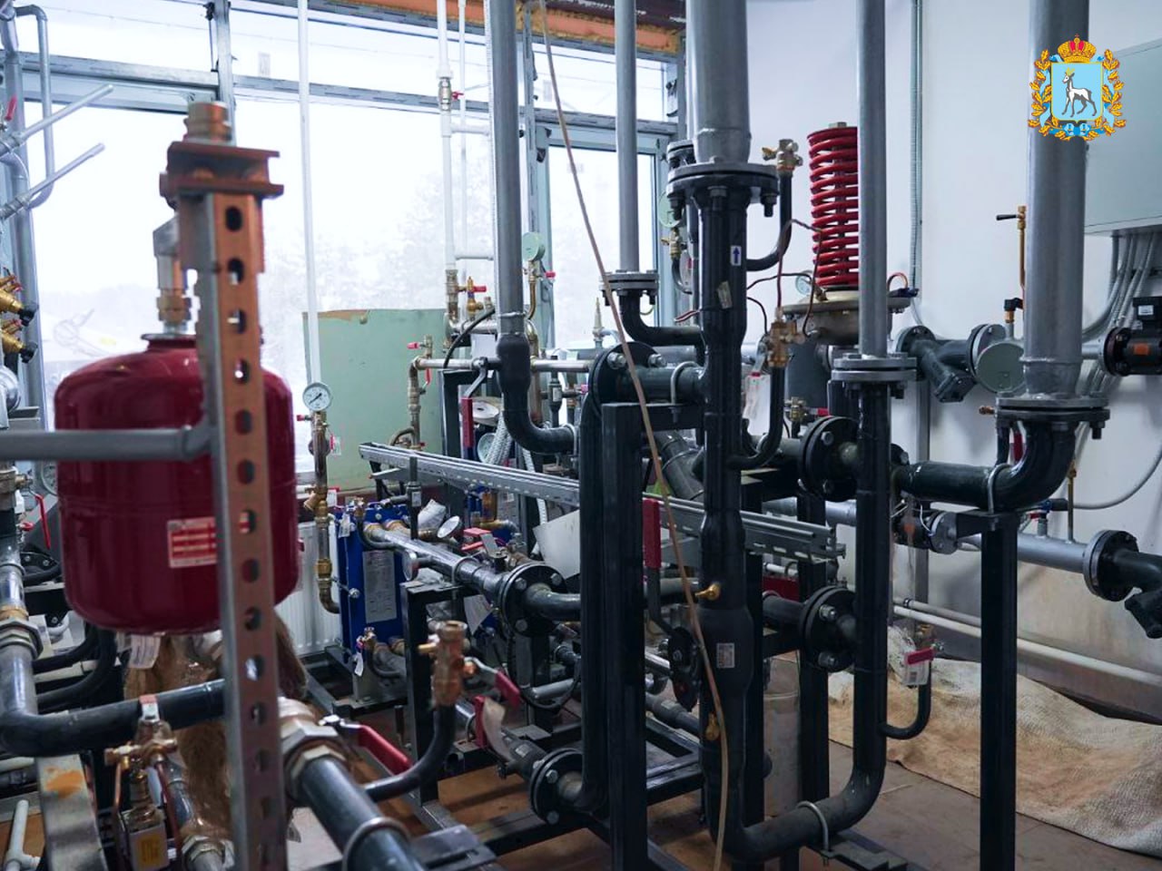 Строительство ФОКа в поселке Прибрежном на территории Самары выполнено на 75% Строительство ФОКа в поселке Прибрежном на территории Самары выполнено на 75%