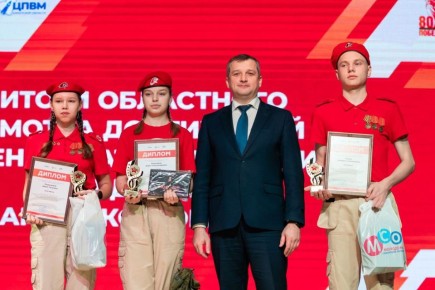 Сызранские патриоты — в числе лучших