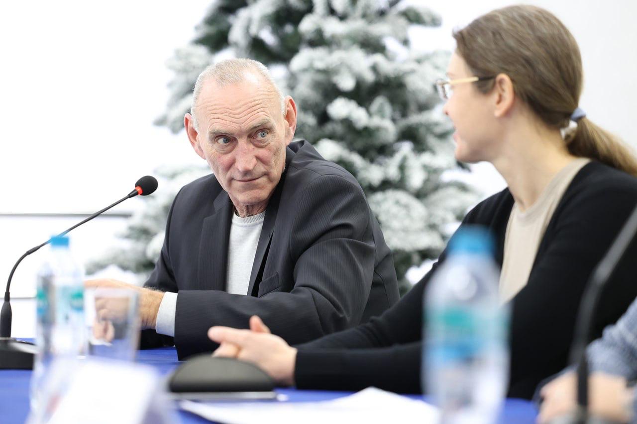 Игорь Бочкарев – президент Федерации баскетбола Самарской области!