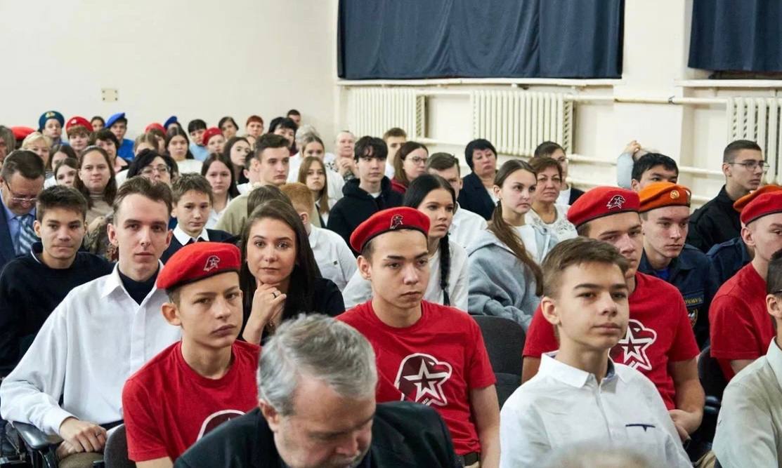 Патриотическое воспитание — дело общее Патриотическое воспитание — дело общее