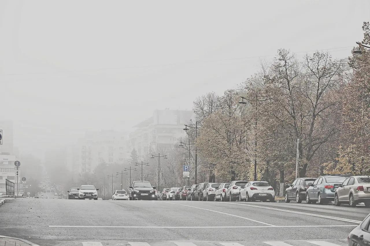 Туман и гололед ожидаются на дорогах в Самарской области 18 декабря
