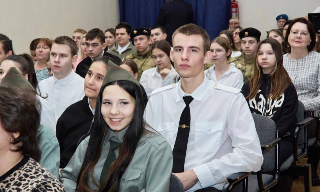 Патриотическое воспитание — дело общее Патриотическое воспитание — дело общее