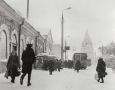Зима в Сызрани в прошлом столетии