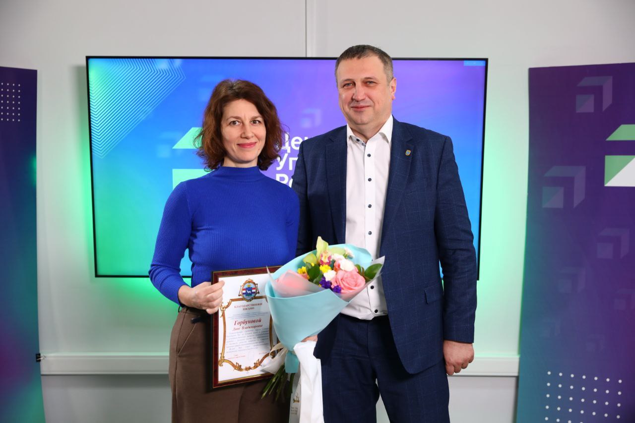 Иван Носков: Вчера поздравил с 5-летием Центр управления регионом Самарской области Иван Носков: Вчера поздравил с 5-летием Центр управления регионом Самарской области