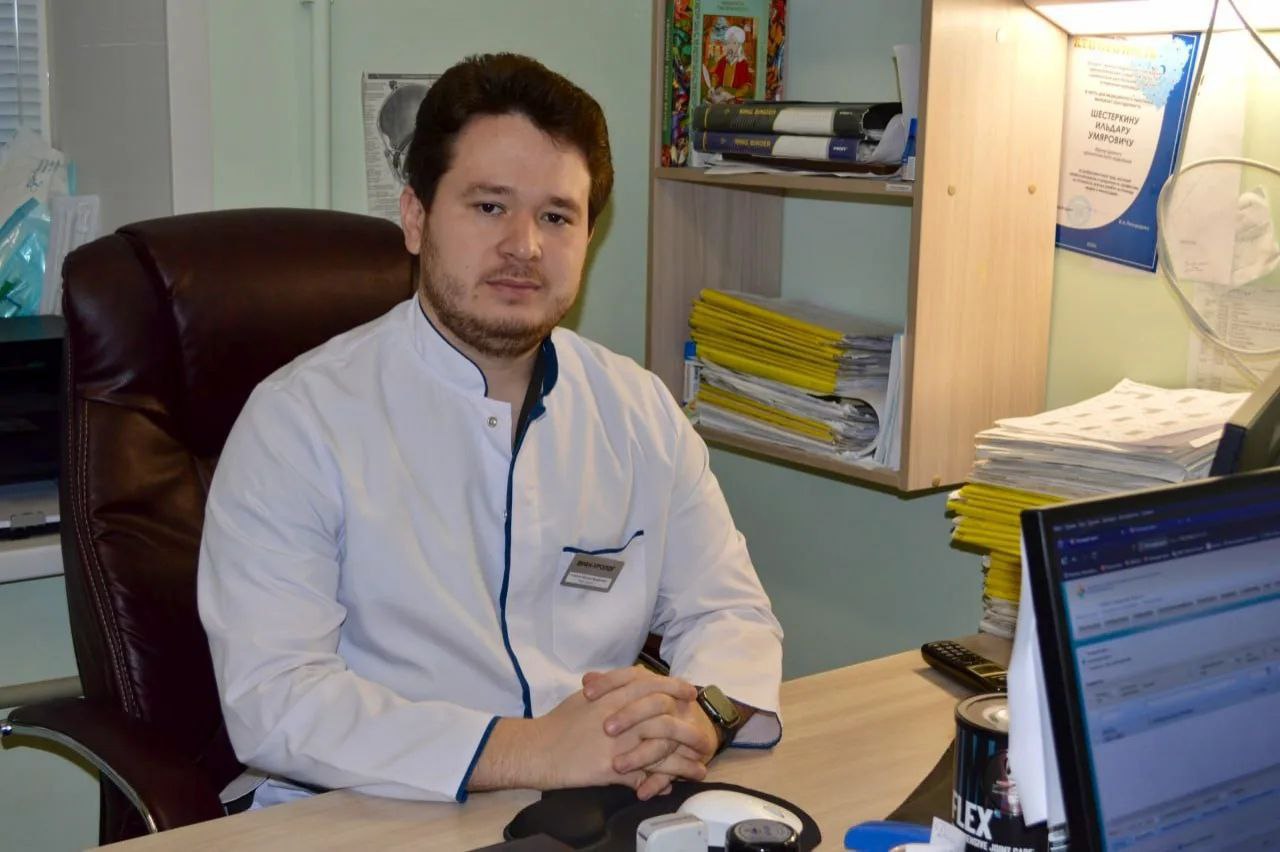 Благодаря региональным мерам поддержки в Сызранскую больницу удалось привлечь 29 врачей из других субъектов по ключевым специальностям: терапевтов, педиатров, хирургов, неврологов Благодаря региональным мерам поддержки в Сызранскую больницу удалось привлечь 29 врачей из других субъектов по ключевым специальностям: терапевтов, педиатров, хирургов, неврологов