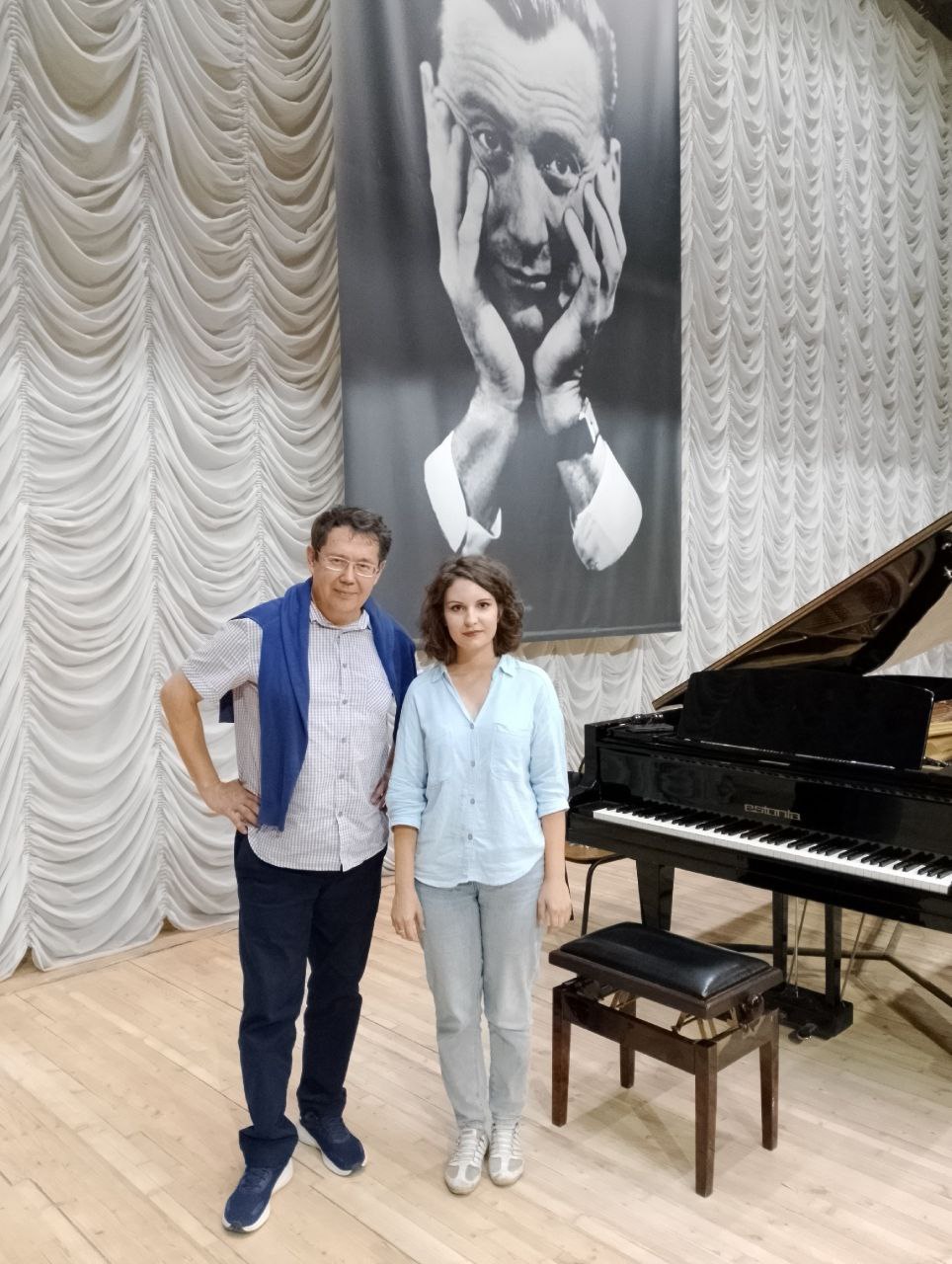 Сызранская пианистка Вера Романовская — лауреат проекта «Золотая книга» Сызранская пианистка Вера Романовская — лауреат проекта «Золотая книга»