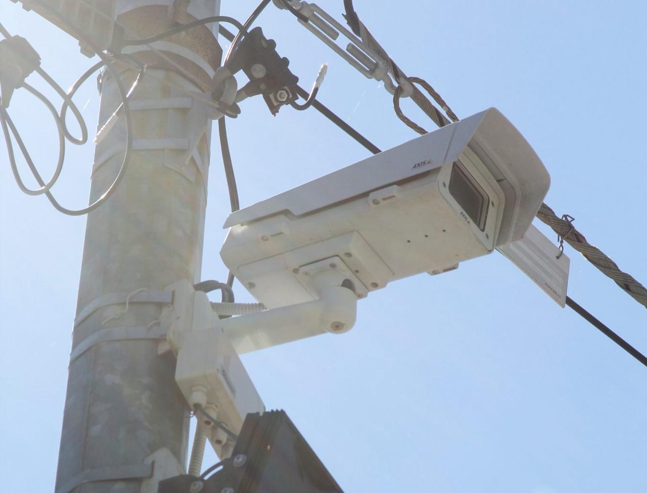 Адреса: камеры в Самаре, которые «ловят» не пропускающих пешеходов водителей