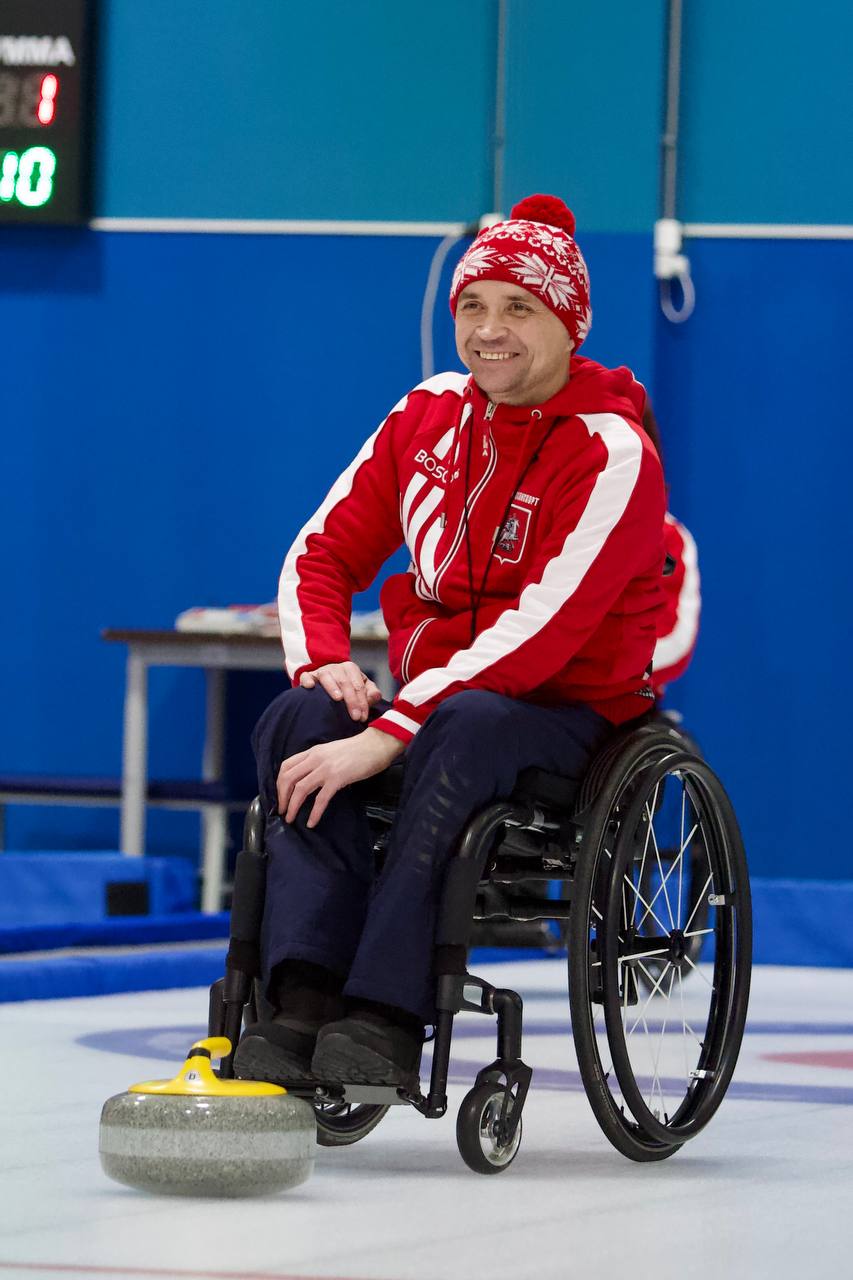 Небольшая история о том, как полюбить ….. кёрлинг))) Небольшая история о том, как полюбить ….. кёрлинг)))