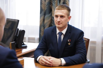 Замминистра молодёжной политики Самарской области будет назначен Герой России, участник президентской программы «Время героев», ветеран СВО Андрей Ерёмин