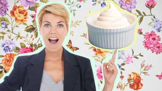 Это на самом деле работает: зачем нужно мазать стены майонезом (видео)