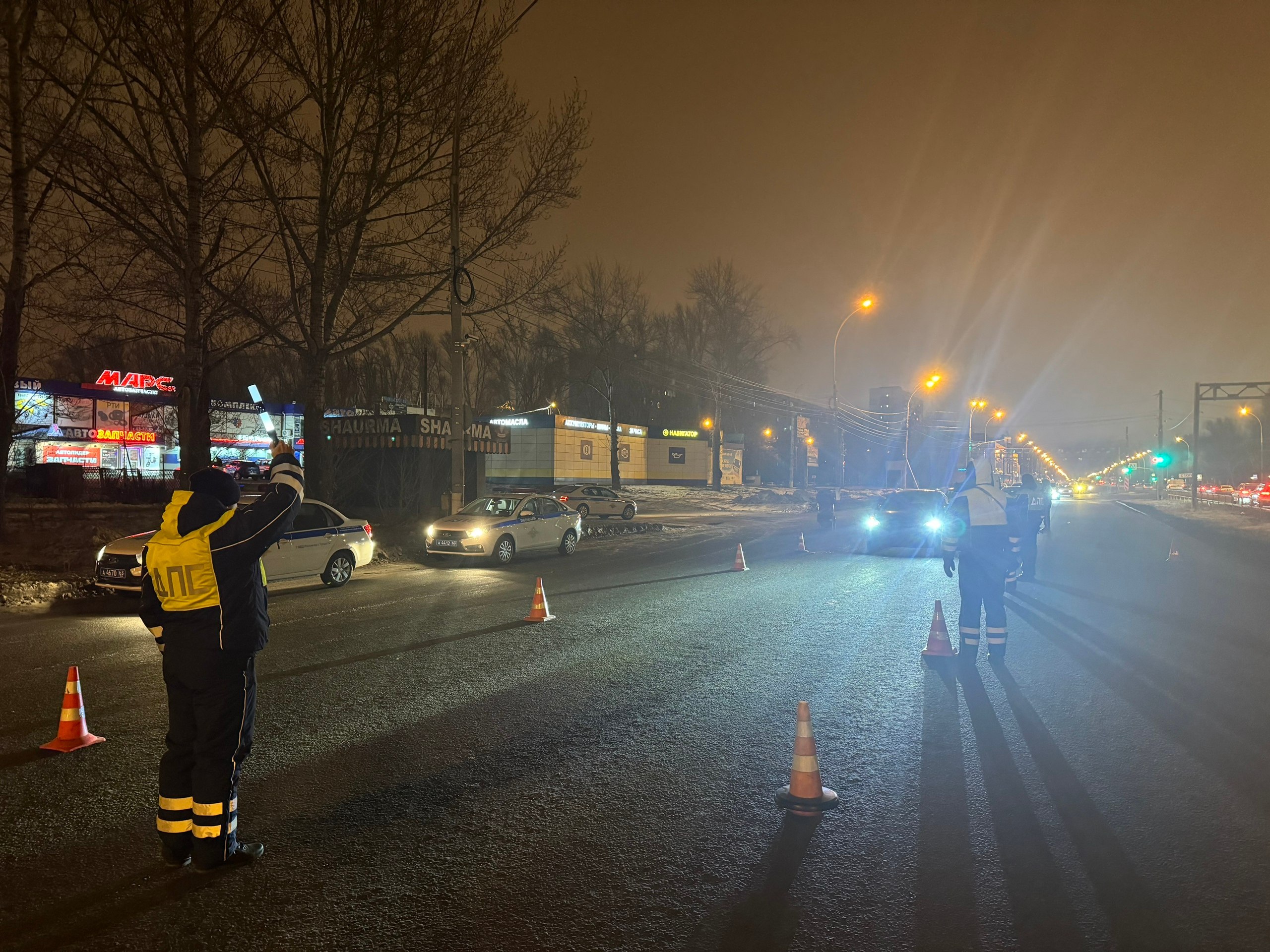 В настоящее время сотрудники #ГосавтоинспекцииТольятти проводят рейд «Контроль трезвости» В настоящее время сотрудники #ГосавтоинспекцииТольятти проводят рейд «Контроль трезвости»