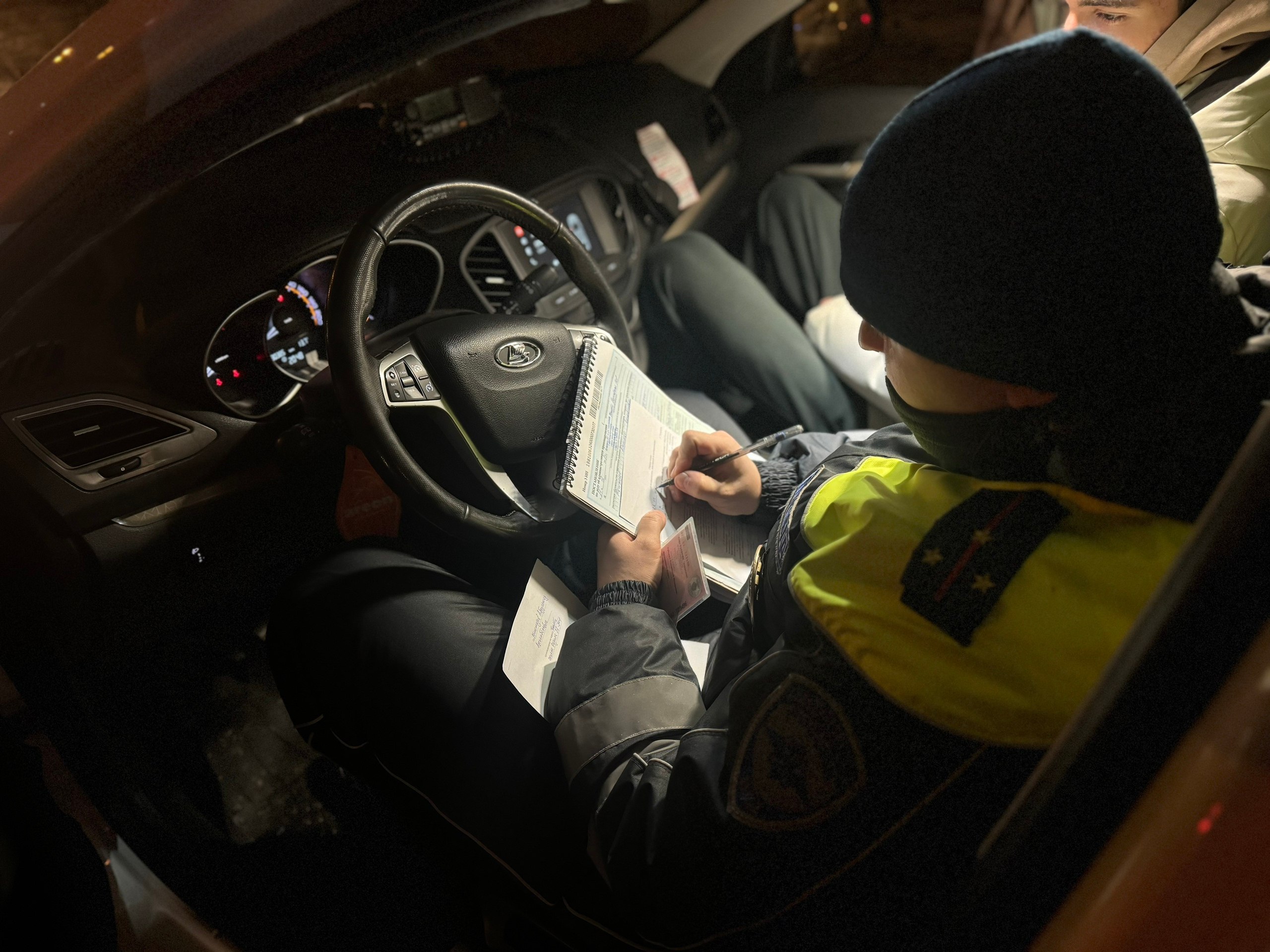 В настоящее время сотрудники #ГосавтоинспекцииТольятти проводят рейд «Контроль трезвости» В настоящее время сотрудники #ГосавтоинспекцииТольятти проводят рейд «Контроль трезвости»