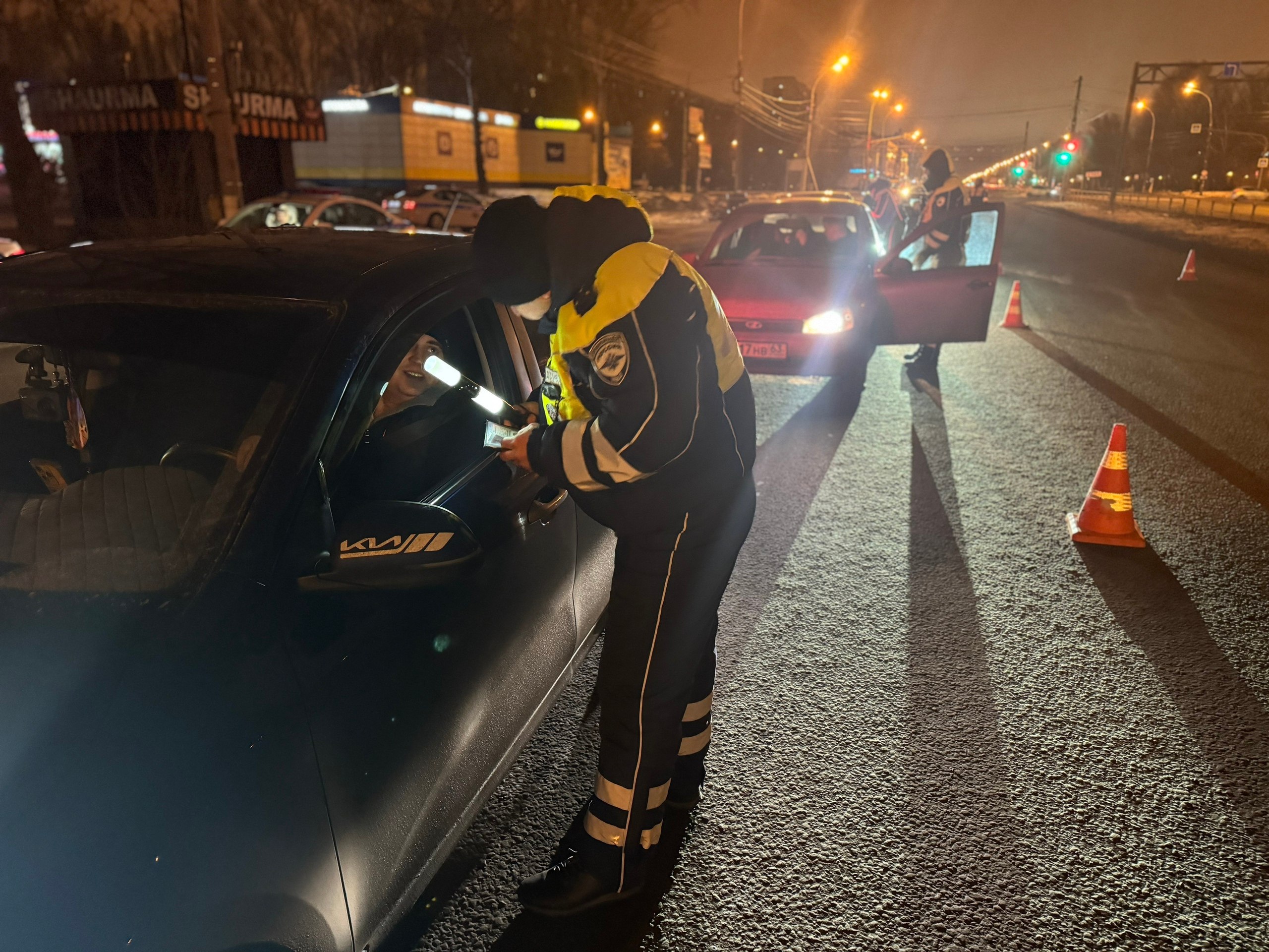 В настоящее время сотрудники #ГосавтоинспекцииТольятти проводят рейд «Контроль трезвости» В настоящее время сотрудники #ГосавтоинспекцииТольятти проводят рейд «Контроль трезвости»