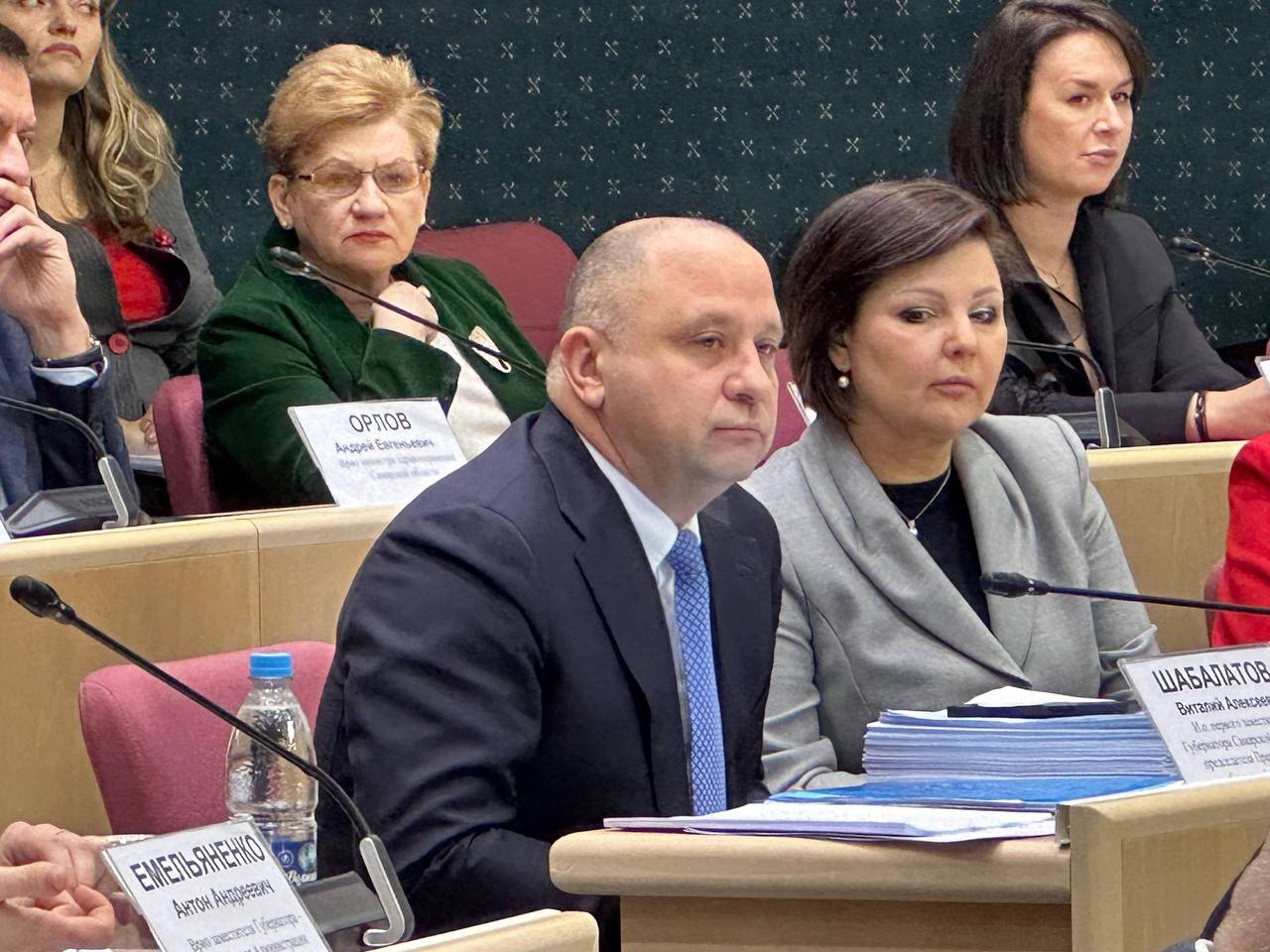 Как стало известно, присяга Первого заместителя губернатора - председателя Правительства Самарской области Виталия Шабалатова состоится в пятницу в рамках расширенного заседания регионального кабинета министров