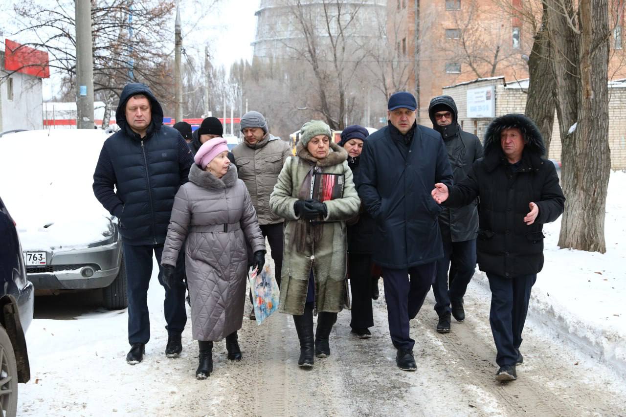 Ревизию торговых объектов вдоль проспекта Карла Маркса проведут в Самаре