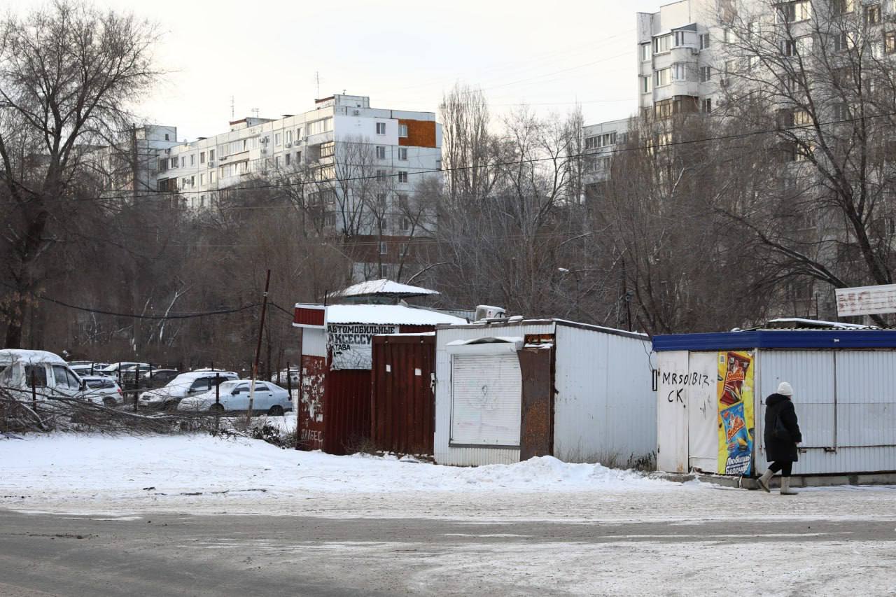 Ревизию торговых объектов вдоль проспекта Карла Маркса проведут в Самаре Ревизию торговых объектов вдоль проспекта Карла Маркса проведут в Самаре