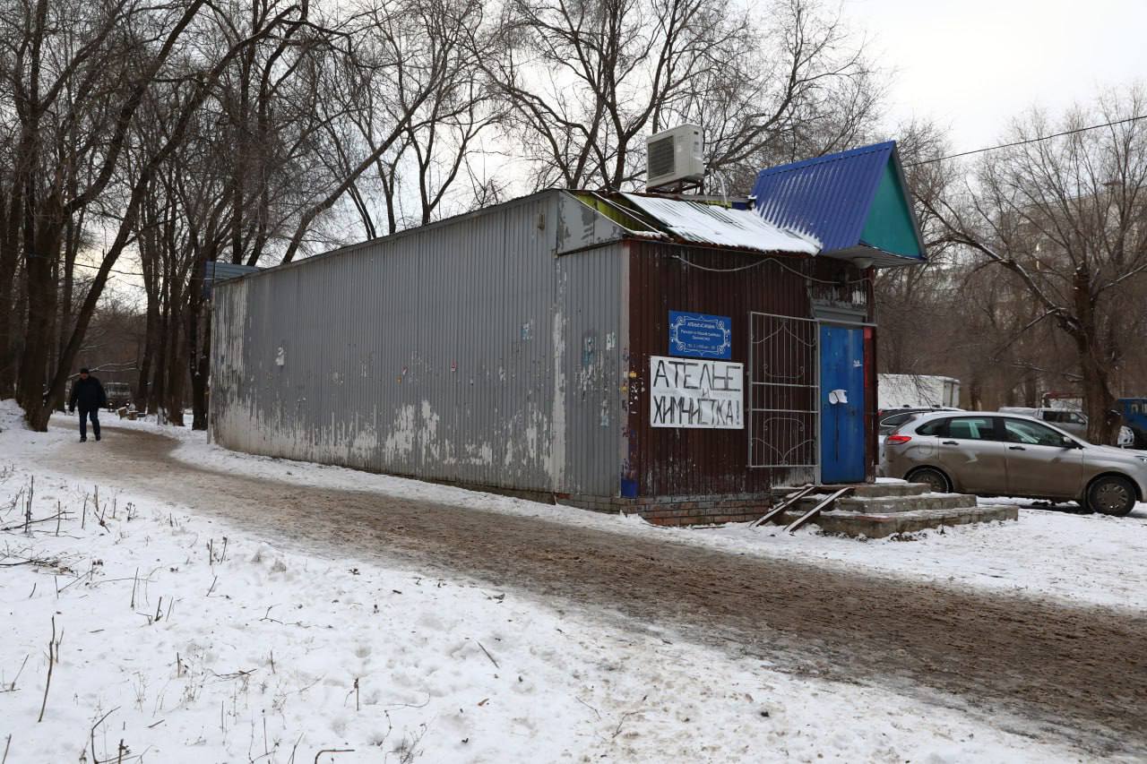 Ревизию торговых объектов вдоль проспекта Карла Маркса проведут в Самаре Ревизию торговых объектов вдоль проспекта Карла Маркса проведут в Самаре