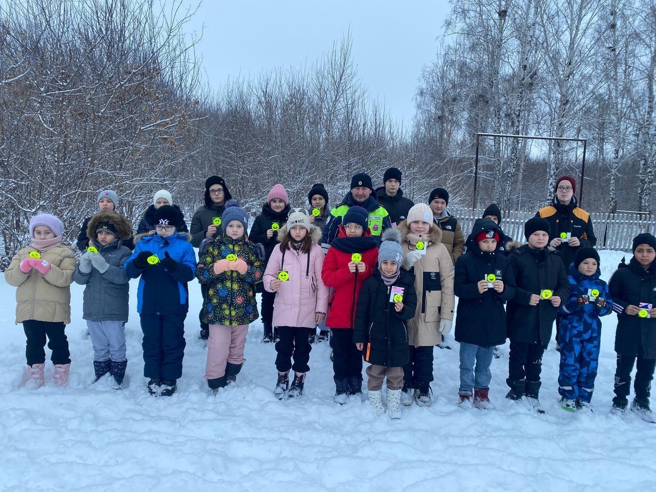 Профилактическое мероприятие для школьников Профилактическое мероприятие для школьников