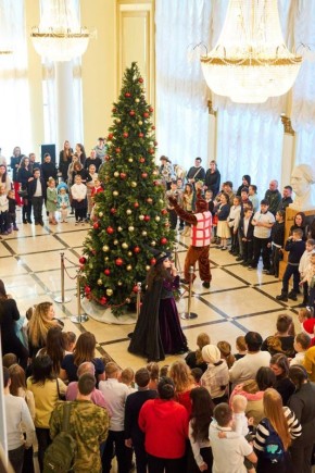 Праздники, которых с особой верой и надеждой ждут дети