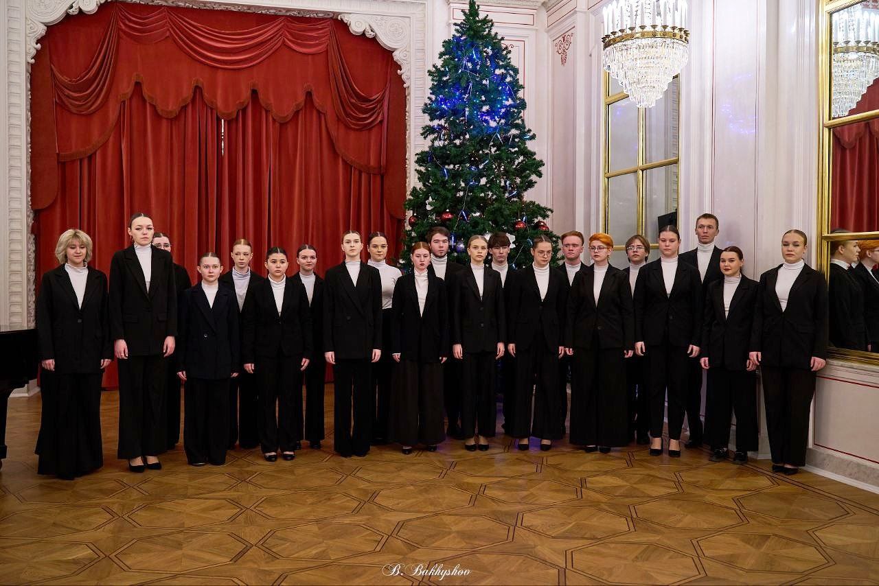 Хор Сызранского колледжа искусств и культуры им. О. Н. Носцовой — лауреаты Международного вокального конкурса Хор Сызранского колледжа искусств и культуры им. О. Н. Носцовой — лауреаты Международного вокального конкурса