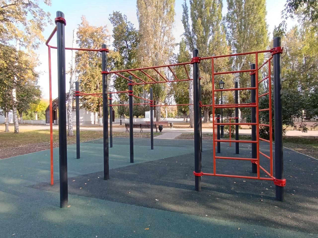 В Самарской области установят 90 спортивных площадок в 2026 году