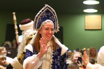 Ловите улыбку!. Самара – это не просто город, это место, где рождаются яркие события и живут счастливые люди