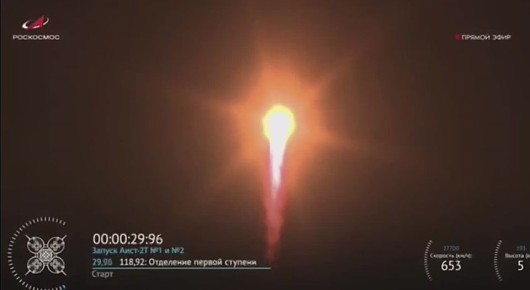 Космический аппарат Самарского университета «АИСТ-СТ» – на орбите