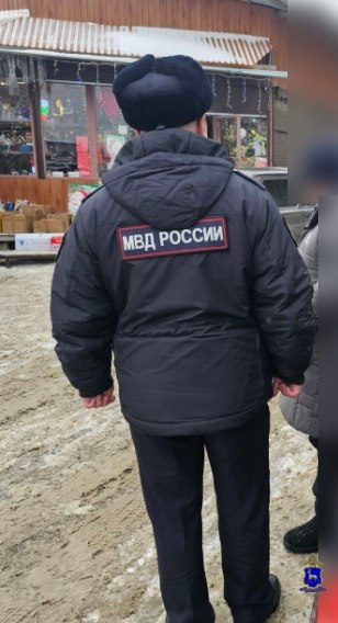 Полиция Самарской области пресекла незаконную продажу ёлок — напоминаем: покупайте деревья только в официальных точках!