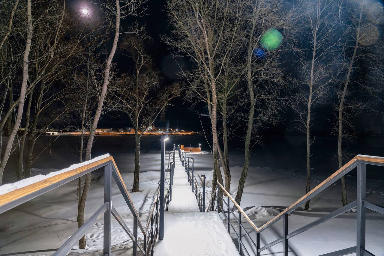 Свзрань в огнях. Кому на Волге Свзрань в огнях. Кому на Волге