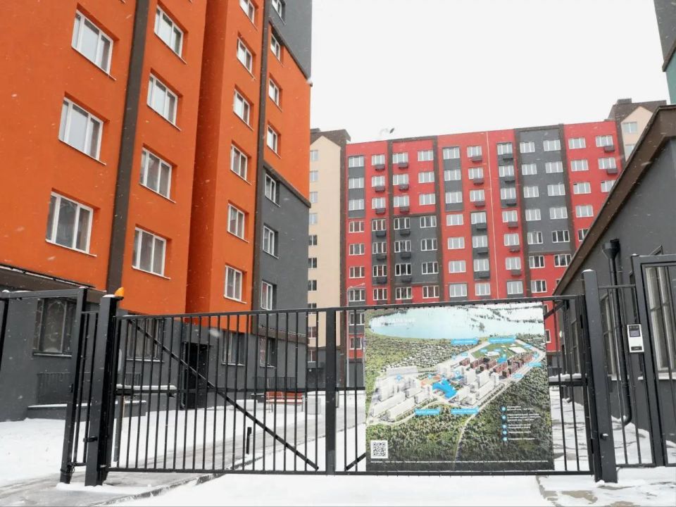 Более 250 самарских семей переедут в новые квартиры в 2026 году