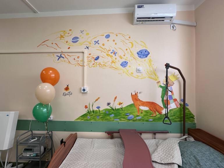 Детский хоспис появится в Самаре на улице 22 Партсъезда в 2028 году