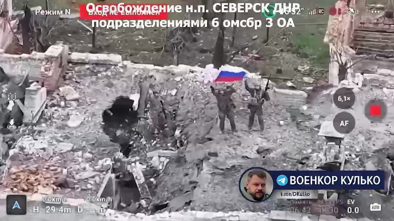 Комбриг “Самарканд”. Герой России