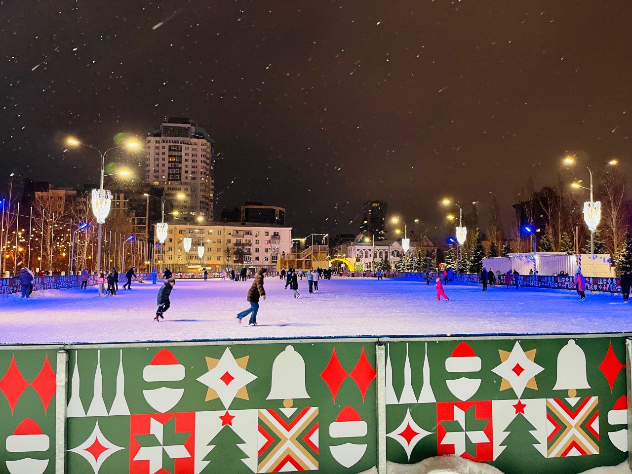 Акция «Самара в движении» стартовала на площади Куйбышева