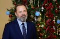 Поздравление с Новым 2026 годом полномочного представителя Президента РФ в ПФО Игоря Комарова
