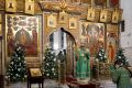 В ночь на 1 января, в день памяти преподобного Илии Муромца и в гражданское новолетие, епископ Тольяттинский и Жигулёвский Нестор совершил божественную литургию в Преображенском кафедральном соборе Тольятти