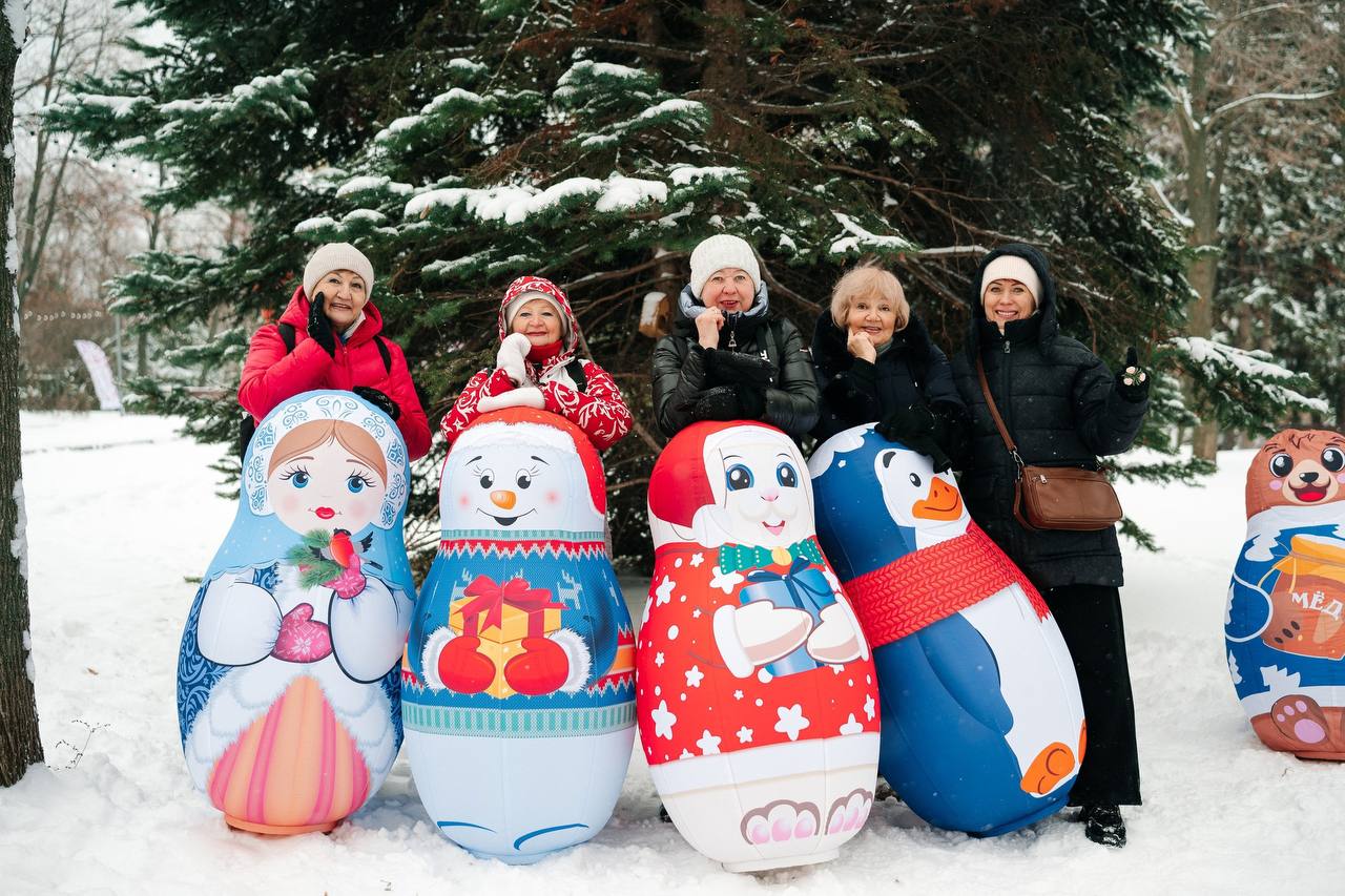 «Сказки по-волжски» приглашают в Загородный парк «Сказки по-волжски» приглашают в Загородный парк