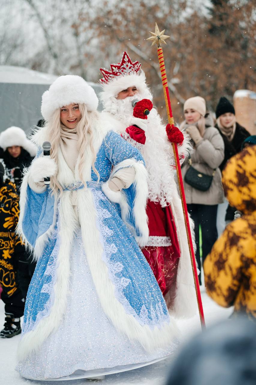 «Сказки по-волжски» приглашают в Загородный парк «Сказки по-волжски» приглашают в Загородный парк